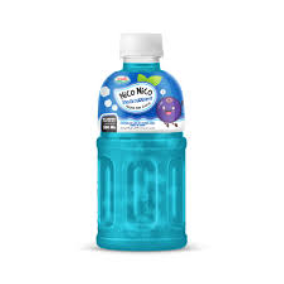 NICO NICO NATE DE COCO BLACKCURRANT 320ML